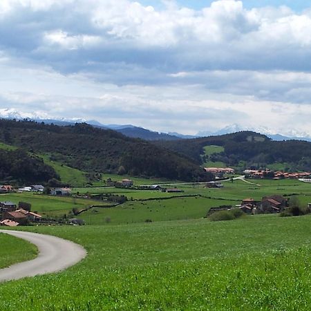 Posada La Roblera Orena Exteriör bild