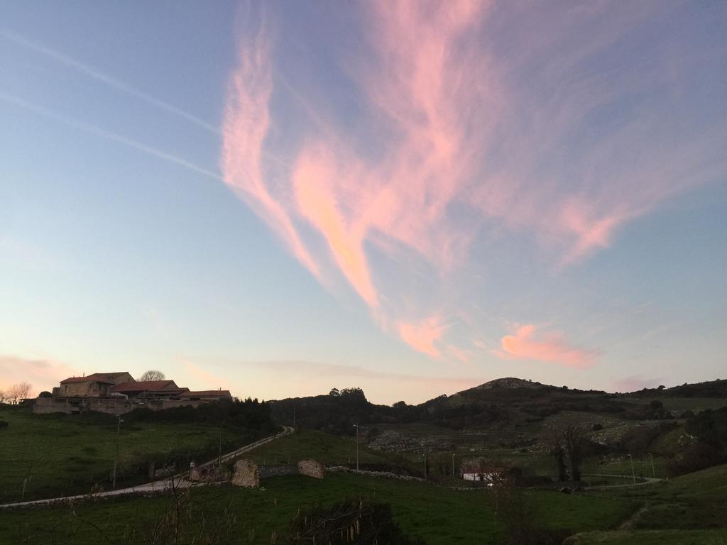 Posada La Roblera Orena Exteriör bild