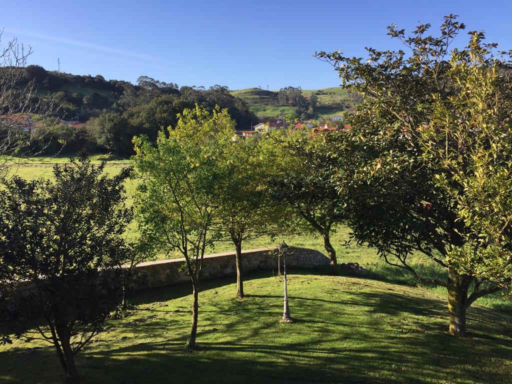 Posada La Roblera Orena Exteriör bild
